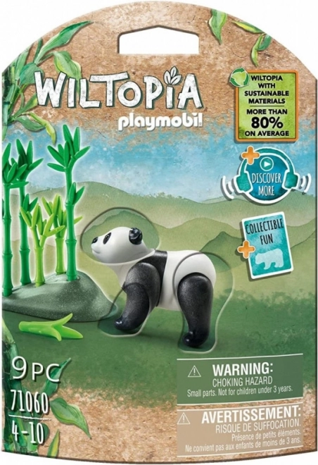 Wiltopia - Panda