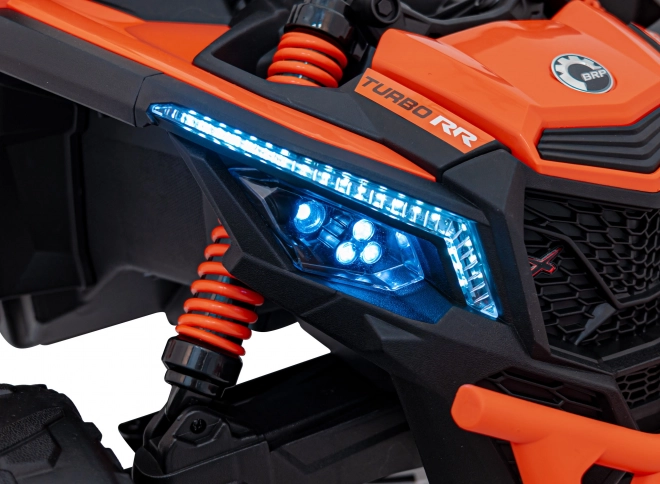 ATV CAN-AM Maverick Oranžová