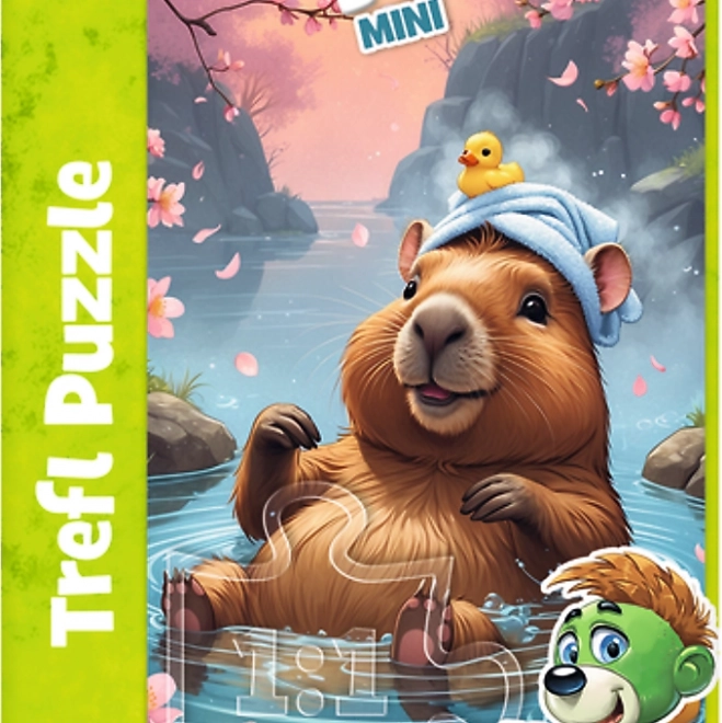 Puzzle Treflíci 54 dielikov