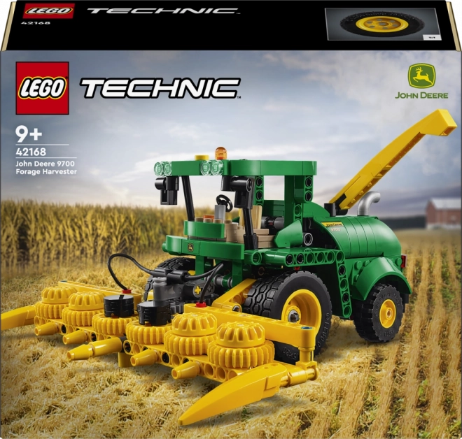 Lego Technic John Deere 9700 Zberací kombajn