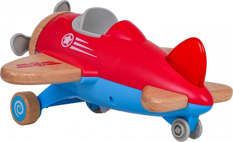 Pohyblivá vrtuľa a kolieska