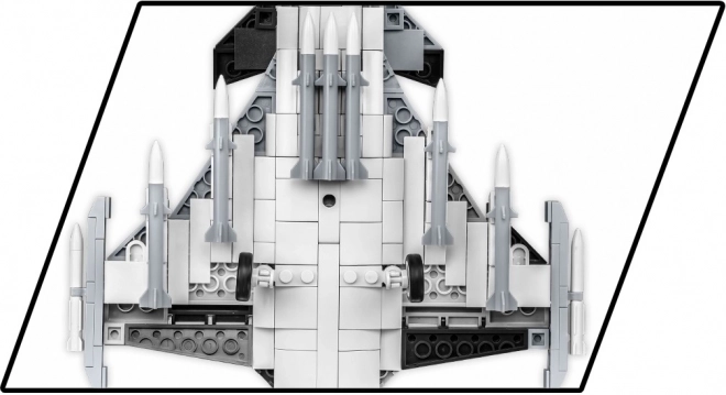 Ozbrojené Sily SAAB JAS 39 Gripen E, 1:48, 480 ks