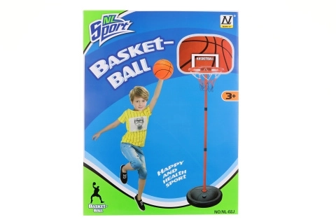 Basketbalový kôš pre deti s príslušenstvom