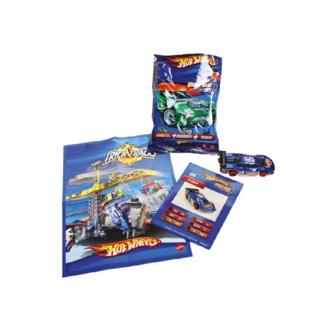Autíčko Hot Wheels Tajomstvo