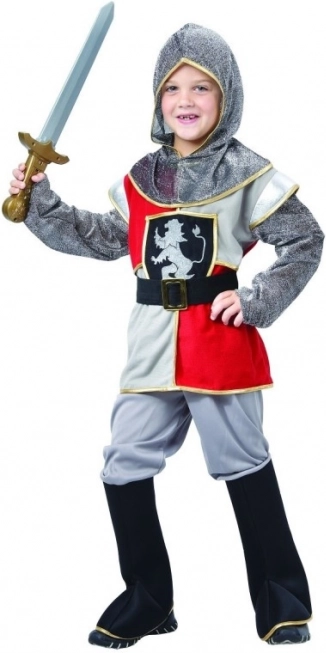 Kostým na karneval Rytier