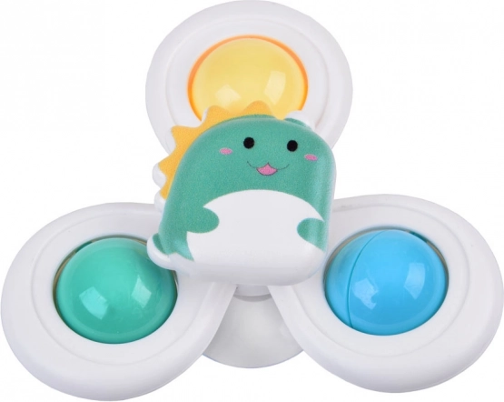 Farebný fidget spinner pre deti