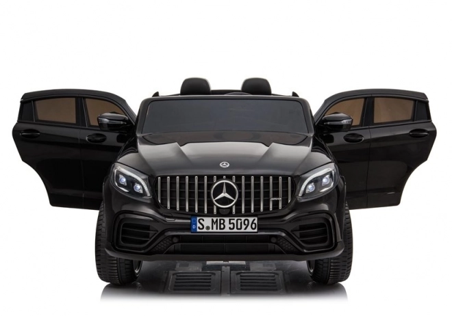 Auto na akumulátor Mercedes GLC 63S čierne