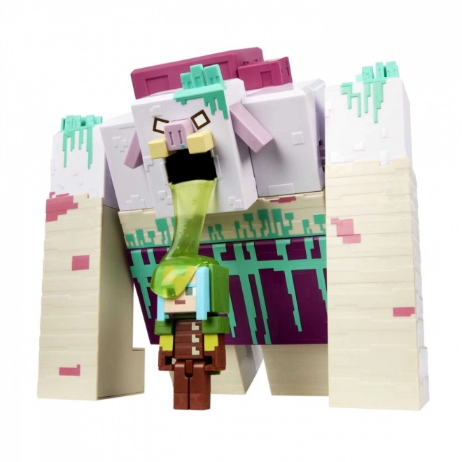 Set figúrok Minecraft Legends Dewastator