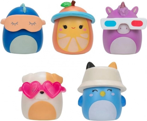 Squishmallows Mini Squish sada 25 figúrok