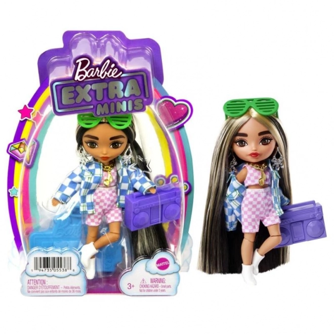 Barbie Extra Mini Bábiky