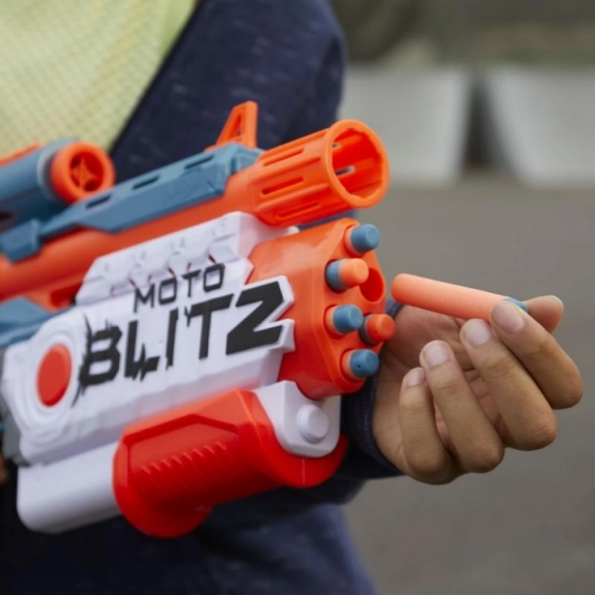 Nerf Elite 2.0 Motoblitz CS-10