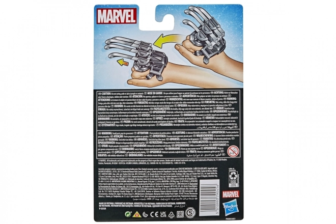 Avengers Rukavice Black Panther