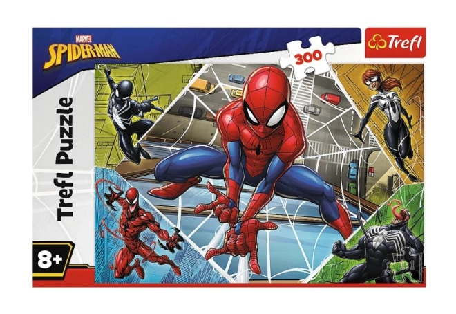 Oficiálny motív MARVEL SPIDER-MAN