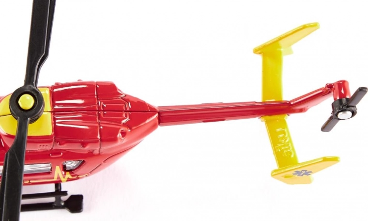 Detailné prevedenie záchrannej služby