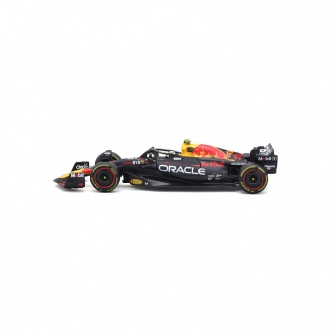 Model Bburago 1:43 Formula F1 Red Bull Racing RB19 2023 Sergio Pérez