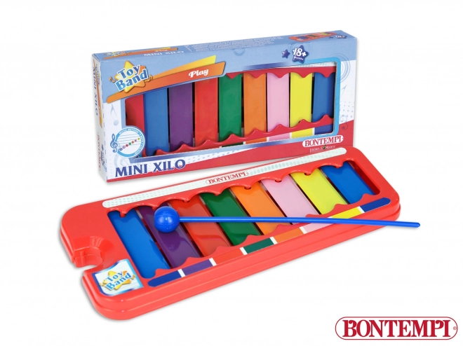 Bontempi xylofón mini