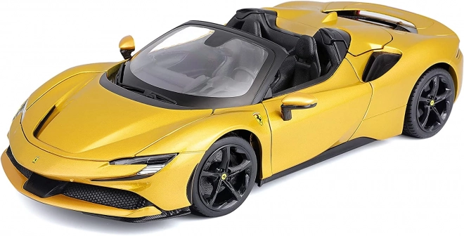 Ferrari SF90 Spider 1:18 od Bburago