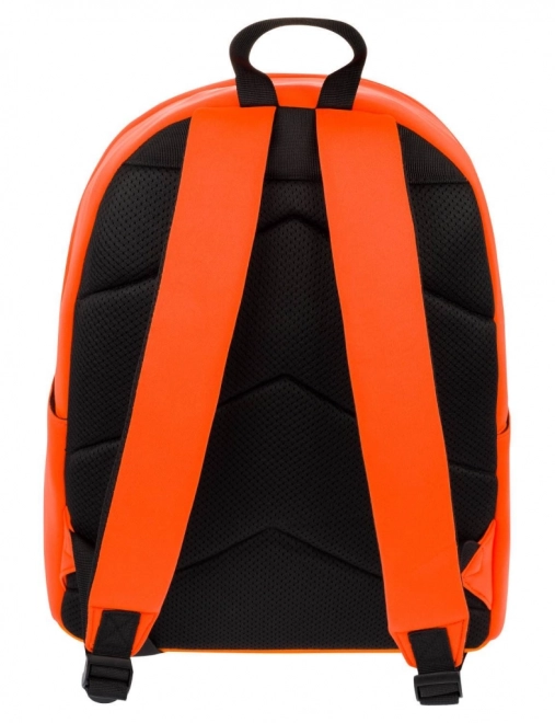 Oranžový batoh s logom NASA