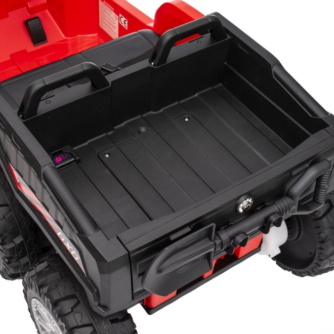 Dětská štvorkolka Quad Sport TX ATV červená