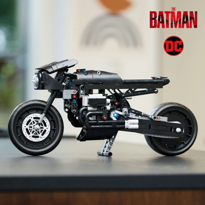 LEGO Technic Batman Motorka