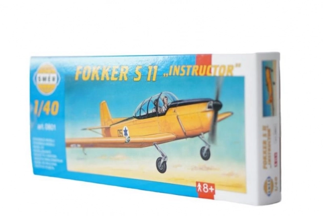 Fokker S 11 Inštruktor 1:48