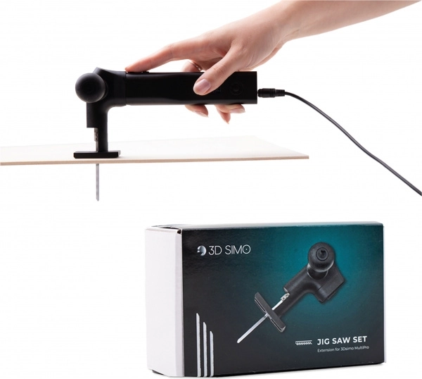 3D pero MultiPro – nadstavec priamočiara píla