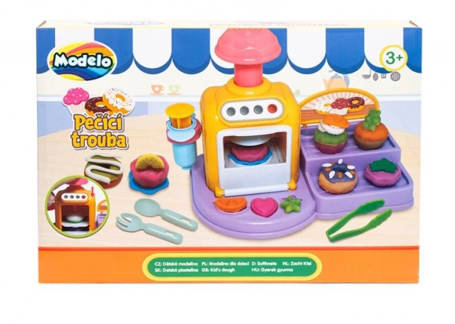 Pečiaca rúra na modelovanie