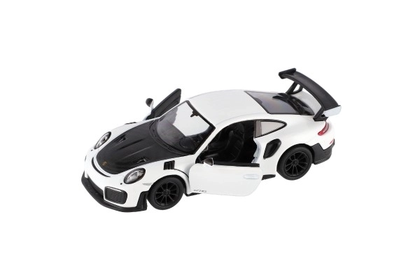 Auto Porsche 911 GT2 RS kovové/plastové 13cm