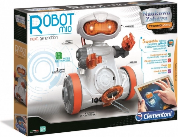 Robot novej generácie Mio