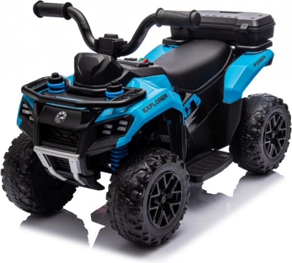 Detská štvorkolka na batériu GTS1155 – Modrá