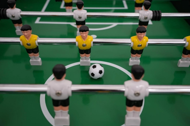 Stolný futbal čierna