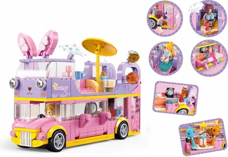 4 minifigúrky pre ešte viac scenárov