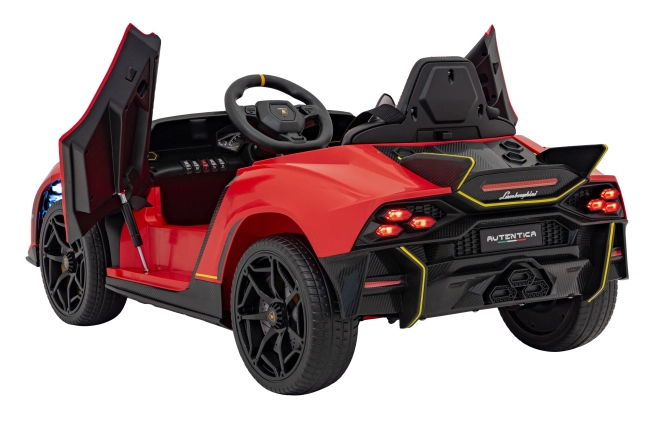 Elektrické autíčko Lamborghini