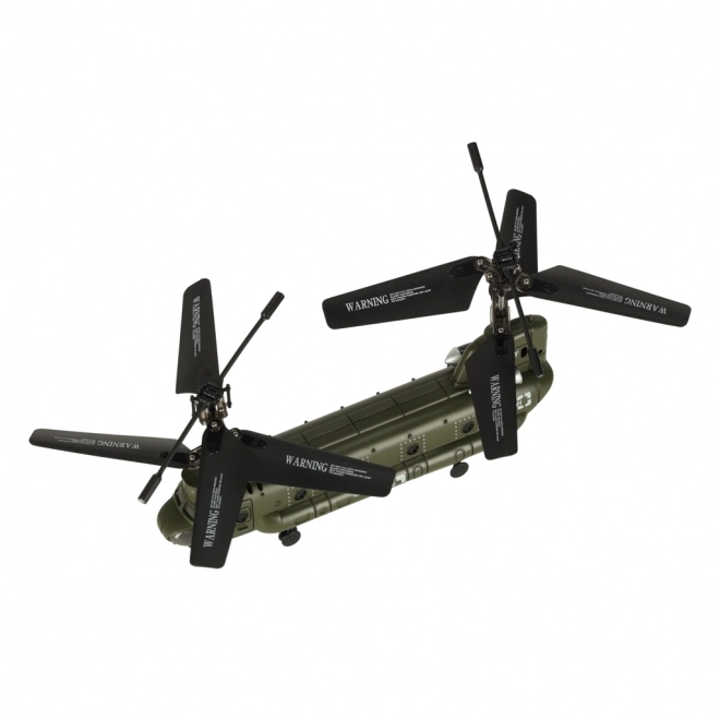 Dron RC Syma s Wi-Fi čierny