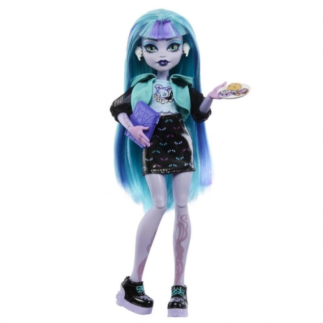 Panenka Monster High Skulltimate Secrets Neon