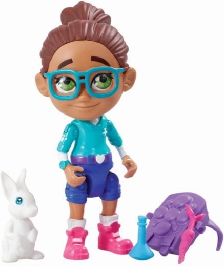 Pohyblivá bábika na realistickú hru