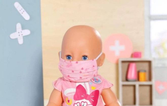 Súprava prvej pomoci pre bábiky BABY born