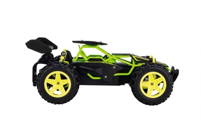 RC Auto Lime Buggy 2,4 GHz