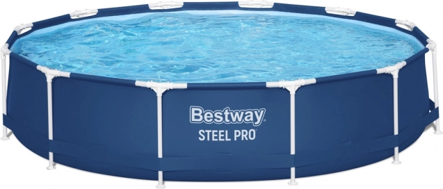 Kruhový bazén Bestway Steel Pro 366 x 76 cm