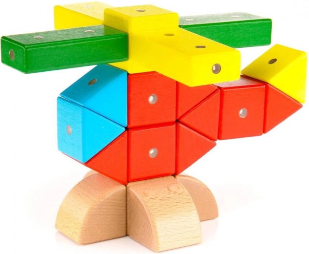 Neobmedzená kreativita a 3D stavby