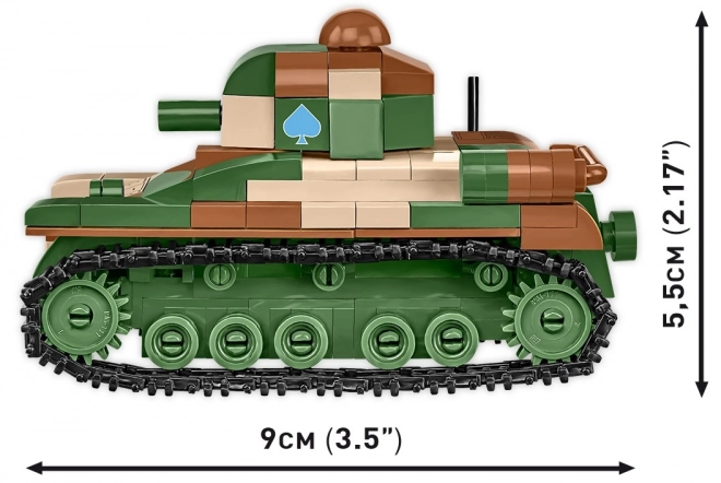 Kocky renault r-35 z druhej svetovej vojny