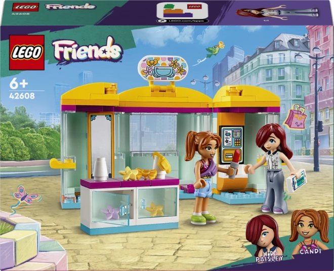 Lego Friends Obchod s módnymi doplnkami