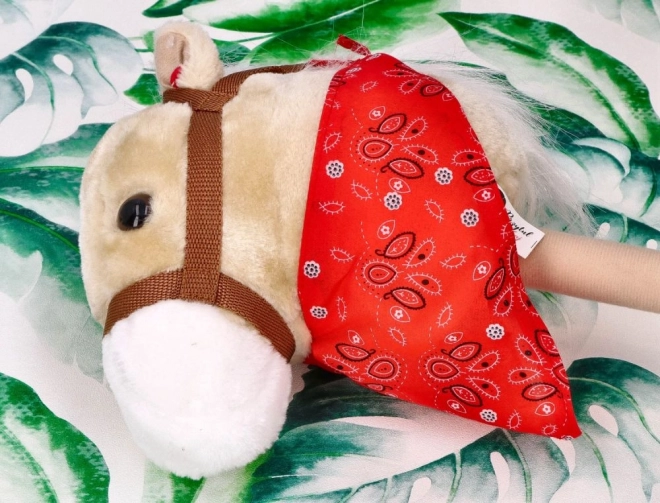 Koník na tyči Karino Hobby Horse