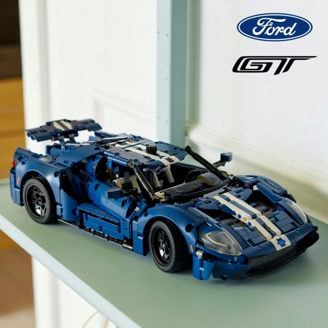 Lego Technic 2022 Ford GT