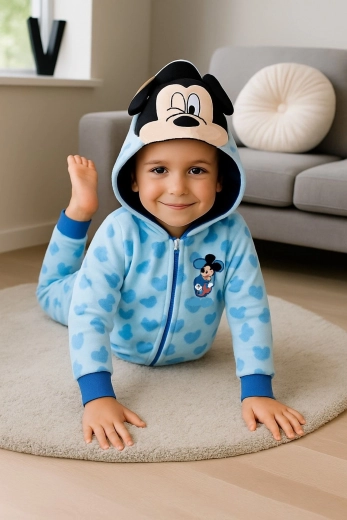 Zips a manžety pre jednoduché nosenie