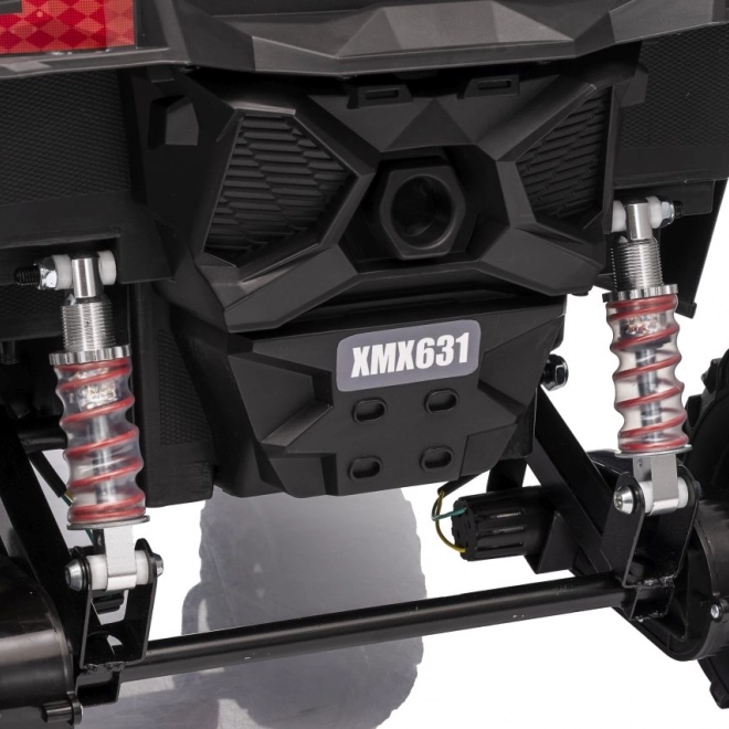 Biely Buggy Madman UTV-MX