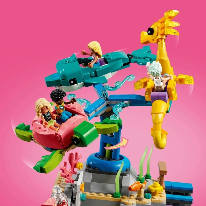 Lego Friends Plážový zábavný park