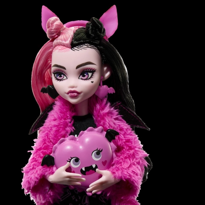 Monster High Creepover Party Panenka - Draculaura