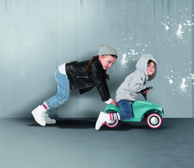 Detské odrážadlo BIG Bobby Car Neo Tyrkysová