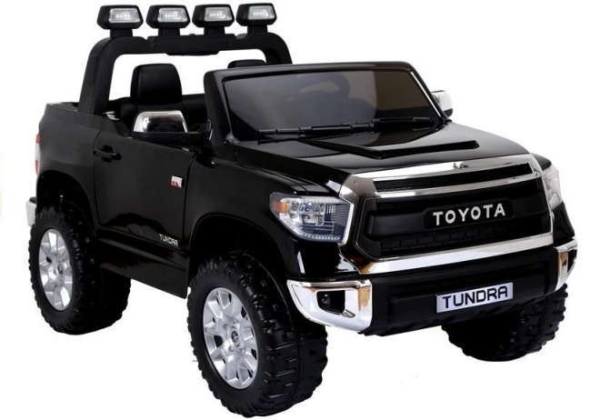 Elektrické auto Toyota Tundra čierna